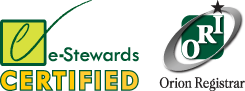 e-Stewards Certified Logo